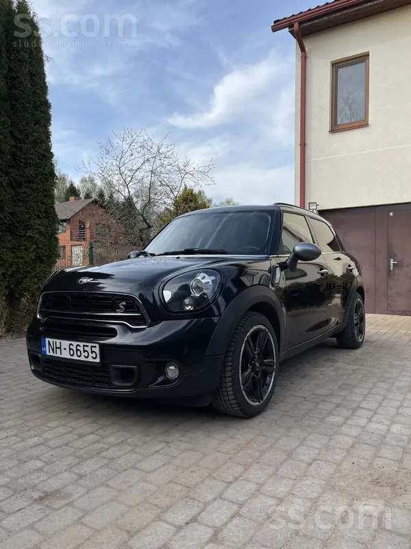 MINI Countryman