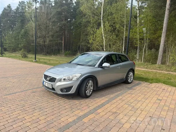 Volvo Volvo C30 1.6D, 2010. 11 gadus vienas īpašnieces l