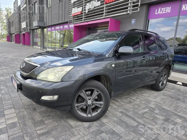 Pārdodas Lexus Rx300 3.0 benzīns. Kārba strāda lieliski. Ļoti komfortabls au