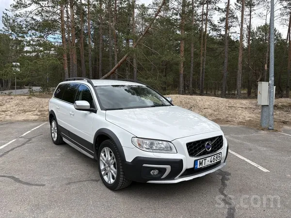 Volvo 2.4 Tdi 133 KW / 185 ZS. 100% oriģināls nobraukums
