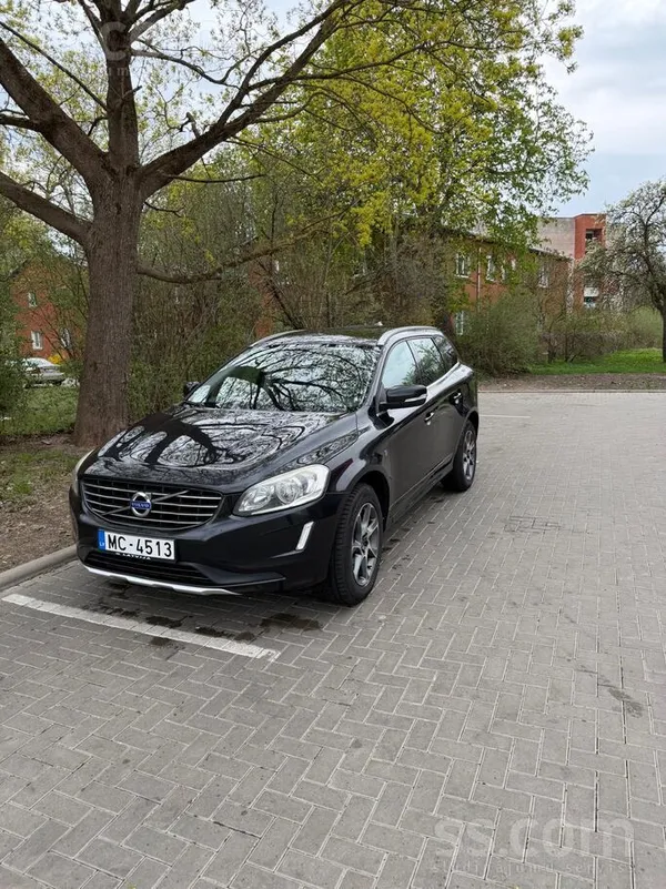 Volvo Xc60 Ocean Race 2.0 dizelis. , 
Tehniska apskate deriga lidz
06.2026