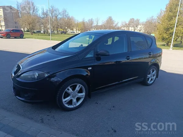 Продаю Seat Toledo 2008 года. Новый техосмотр , пройден без каких-либо нарек