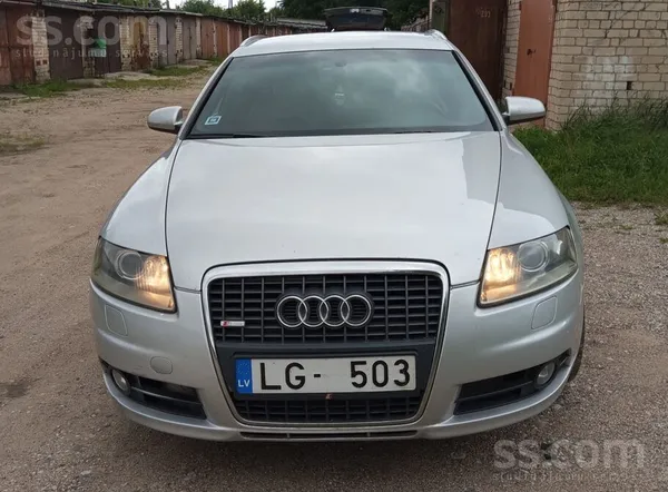 Audi Продается Audi A6 , год выпуска 30.09.2005 . Т. О 