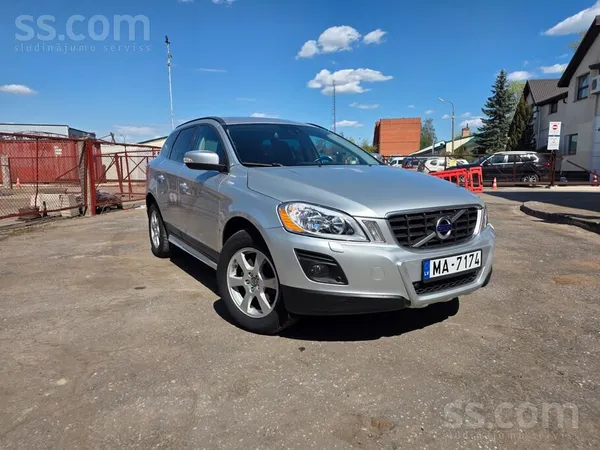 Volvo Pārdodu Volvo Xc60 ļoti labā tehniskā un vizuālā s