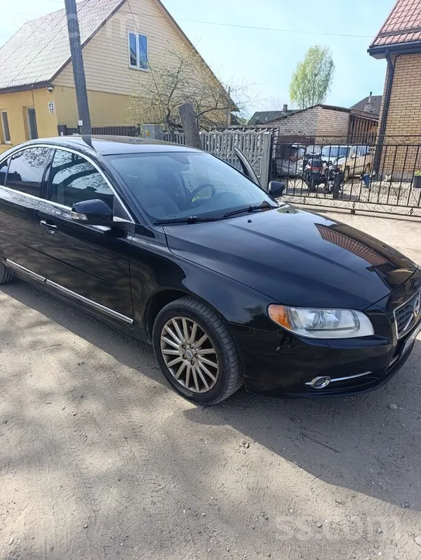 Volvo Продаю Volvo S80 2009 г.