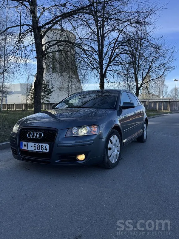Audi Audi A3 1.9 Tdi 