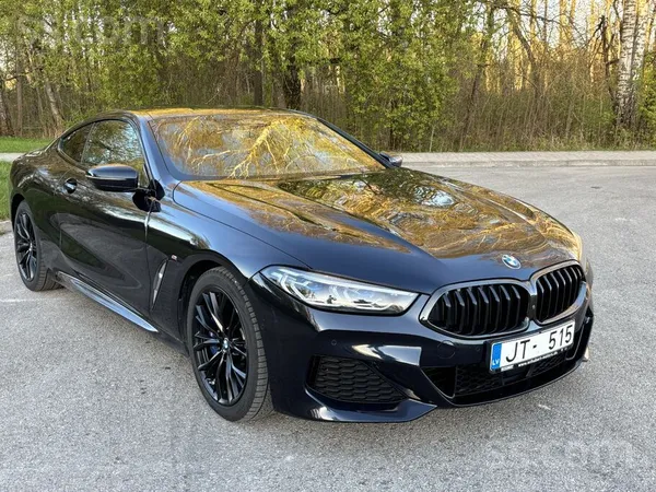 840d xDrive Coupe, 235kw (320zs). 
Mašīna tika pirkta Vācijā - (10.2024)