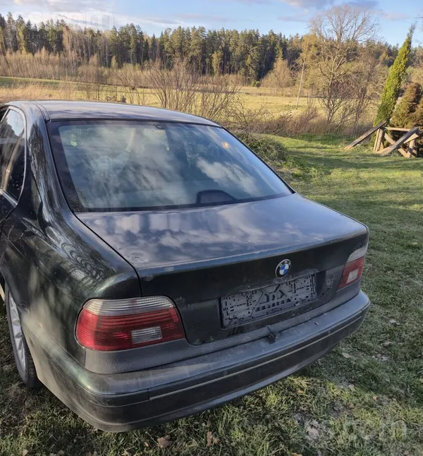 Pardodas e39 deteļas 3.0d 

Lai uzzinatu vairak rakstit whatsapp.