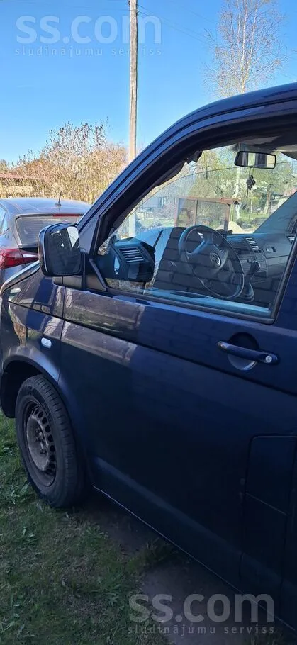 Volkswagen Pārdod auto labā tehniskā stāvoklī. Skate līdz 5.0