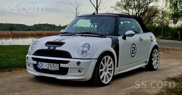 Mini Cooper S
