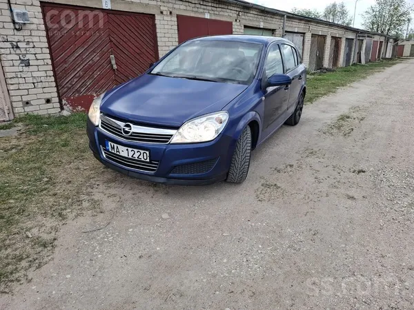 Opel TO 31.03.2027 Tirgojas tehniski labs opelis ar jau