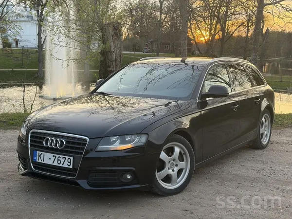 Audi Pārdodu Audi A4 2.7tdi ar automātisko pārnesumkārb