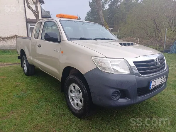 4x4. 8760E(netto) 10600E(pvn21%) 2+2мест 2.5D4D/106Kw. Euro5 i. N1G
Подключ