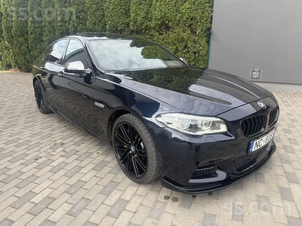 F10 M550d ar reti labu komplektaciju, auto bez nevienas kludas laba stavokli