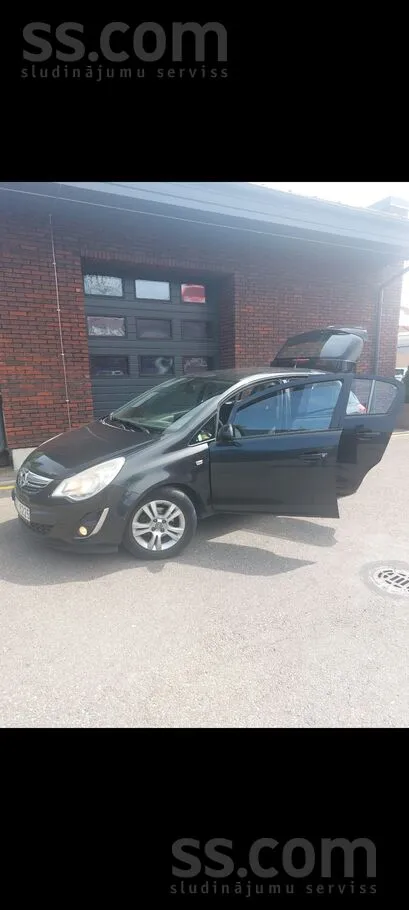 Opel Продаю в хорошем состоянии Опель Corsa 1.3 Dizel. 
