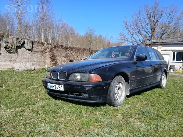 Vel braucams bmw pa perimetru rusa bet vel nakamo skati izies ar maziem iegu