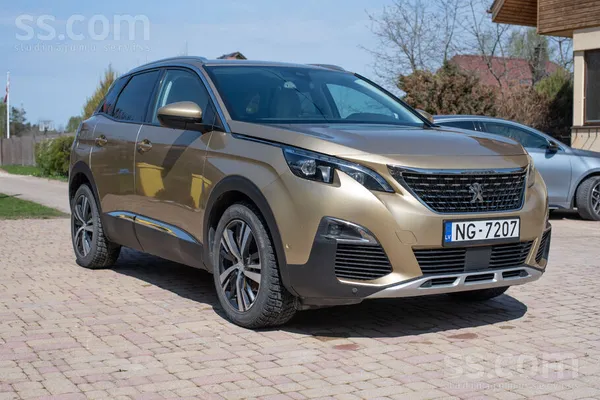 Peugeot Pārdodu auto labā tehniskā stāvoklī. 