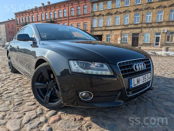 Audi Audi A5 Sportback 2.0 Tfsi