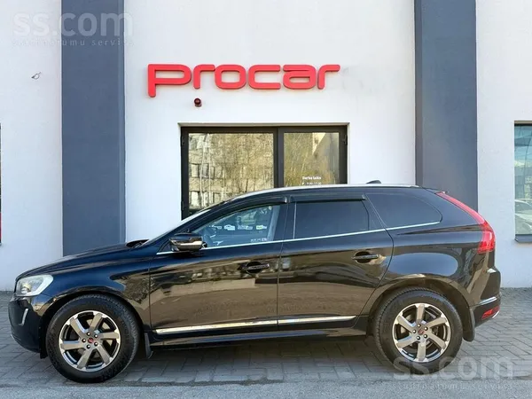 Volvo Volvo Xc60 2014 D5 Awd automāts