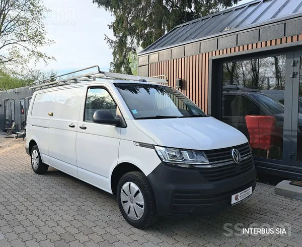 Volkswagen Volkswagen Transporter Universāls auto Gatavs liet