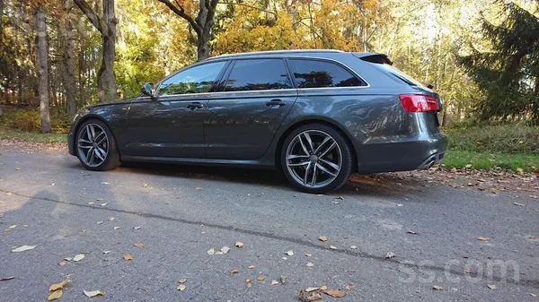 Audi Audi A6 C7 Quattro 3.0 Bi-Tdi 230kw/313zs