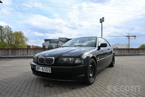 BMW BMW 318 E46 '02
