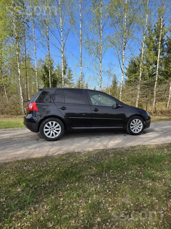 Volkswagen Pārdod VW golf 5. Dzinējs 1.9 Tdi (77kw). Auto teh