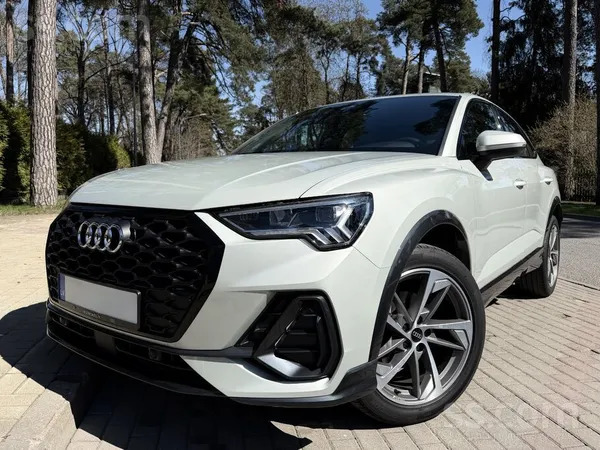 Audi Audi Q3 Sportback 1.5 Tfsi (150 Zs). 