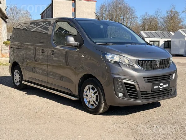 Tikko ievests, Cena 8000 euro + Pvn

2.0d (90kw/122zs) - L2H1

Ieceļojis