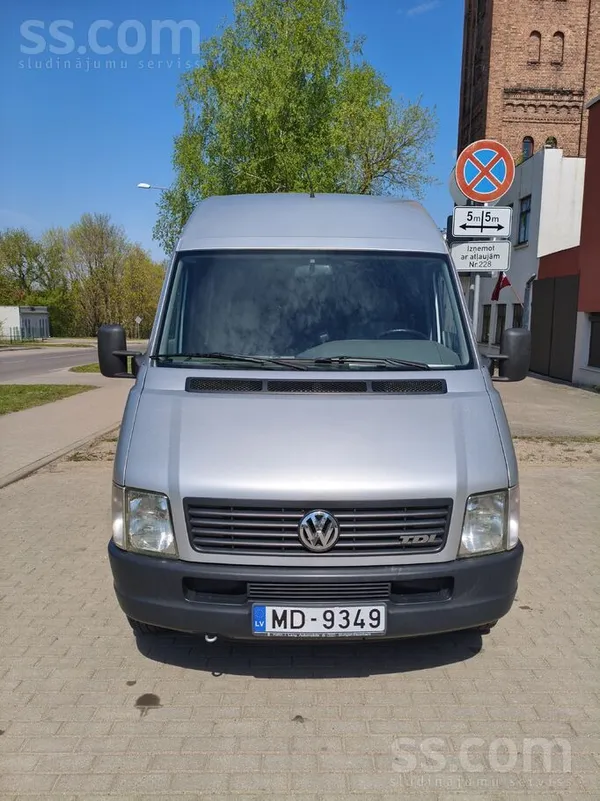 Volkswagen Pārdod būs. 