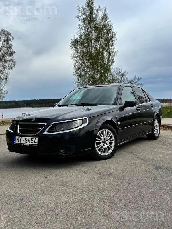 Saab 9-5