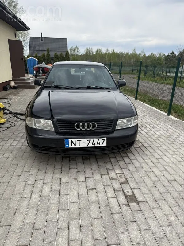 Audi Pārdodu Audi A4 B5 facelift 1.9 Tdi 81 kw 110 hp, 