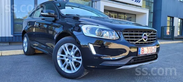 Volvo Tikko no Vacijas, Facelift, Pilna komplektacija, S