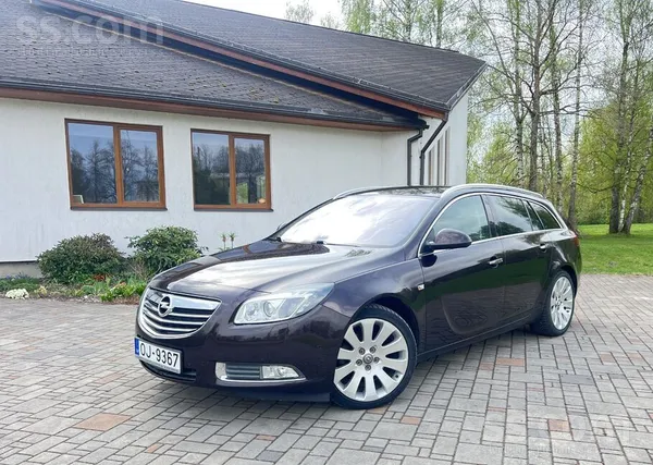 Opel Opel Insignia Sports Tourer 2012.g. 2.0L Dizelis