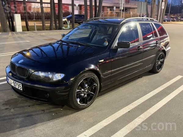 BMW Jauna tehniskā apskate, uzturēts, tikko ieguldīts,