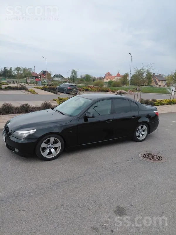 BMW Facelift M57 3.0d 235zs. Bez rūsas . Dzinējs klus,