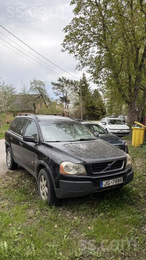 Volvo Pārdodu Volvo Xc90