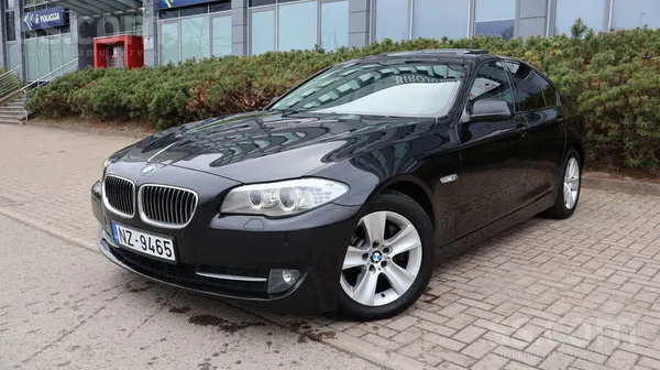 BMW Labā tehniskā un vizuālā stāvoklī. 
