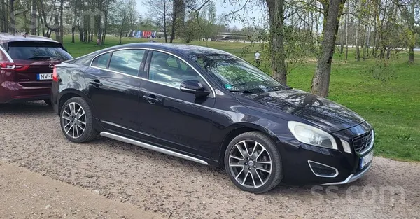 Volvo Volvo s60 2.4d Awd, 171kw. 