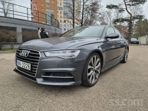 Audi Audi A6, C7, 3.0Tdi Quattro