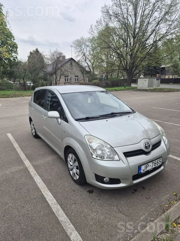 Pārdodu uzticamu un ekonomisku ģimenes Auto. 
Auto labā tehniskā stāvoklī, s