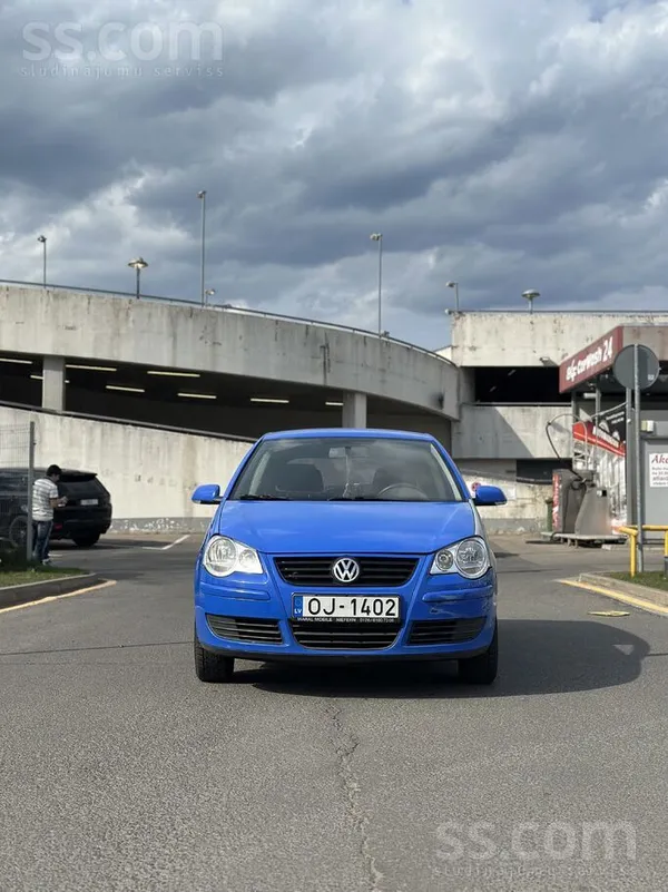 Volkswagen Машина в очень хорошем состоянии хорошо ухаживали 