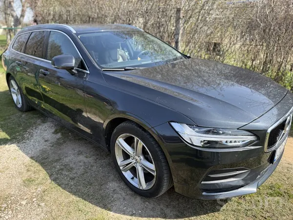 Volvo Volvo V90, 2018. gads, D3, automāts – lieliskā stā