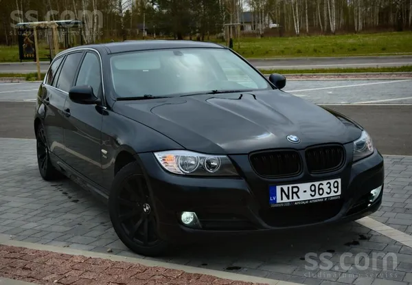 BMW Pārdodu BMW E91 330d xDrive, 2008. gads, automāts 