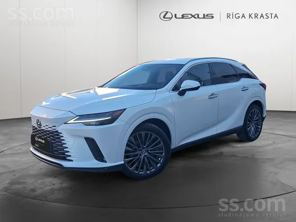Lexus RX 350h, Comfort. 
2.5 hybrid ar kopējo jaudu (184kw/250zs), automāti