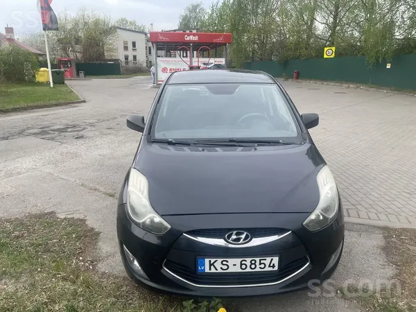 Hyundai ix20, 2010 г. , 1.4 бензин, механика. 
Пробег: 208 000 км. 
Техосм