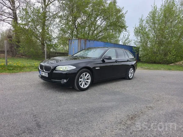 BMW Pārdodu tikko ievestu un piereģistrētu BMW F11 201