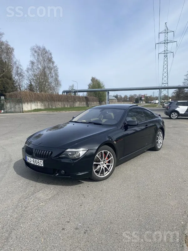 Продаю ухоженный автомобиль BMW e63 650I 2007
Пробег 286 000
Машина исполь