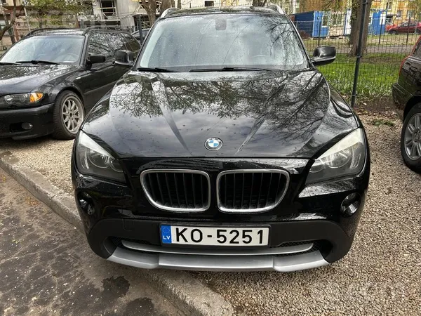 BMW Pārdodu BMW X1 (sDrive), 2010. gada, e84, 2.0D, 10