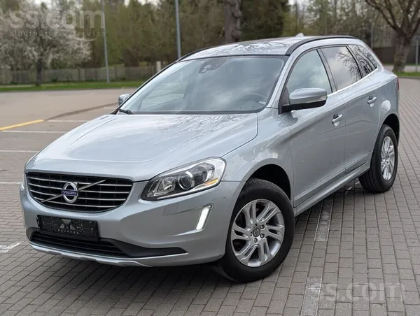 Volvo 5 cilindru 120kw Volvo dzinējs. Automāts. Tikko ie